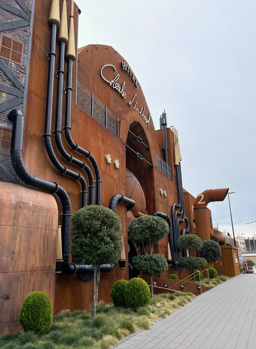 Lindbergh Hotel