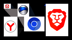 Less known browsers