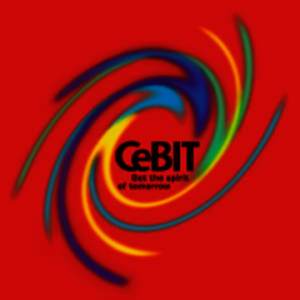 Logo CeBIT 2004