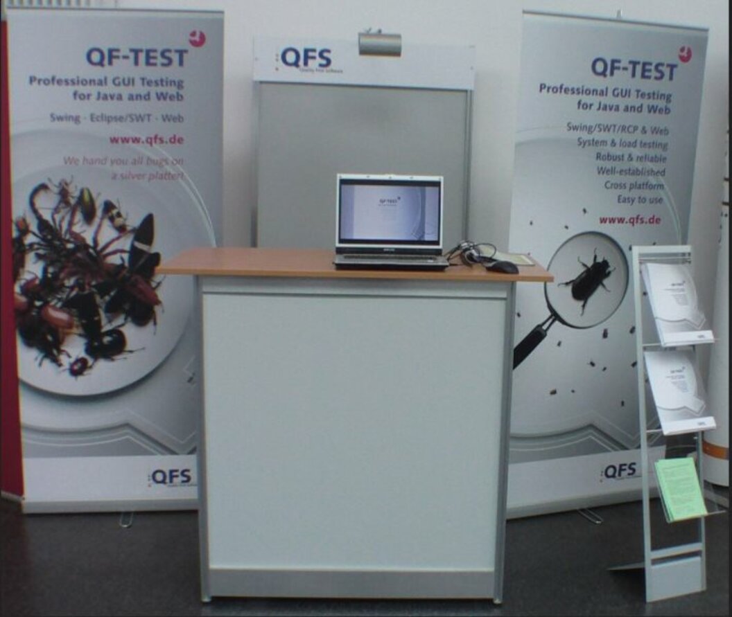 QFS auf der JAX 2009