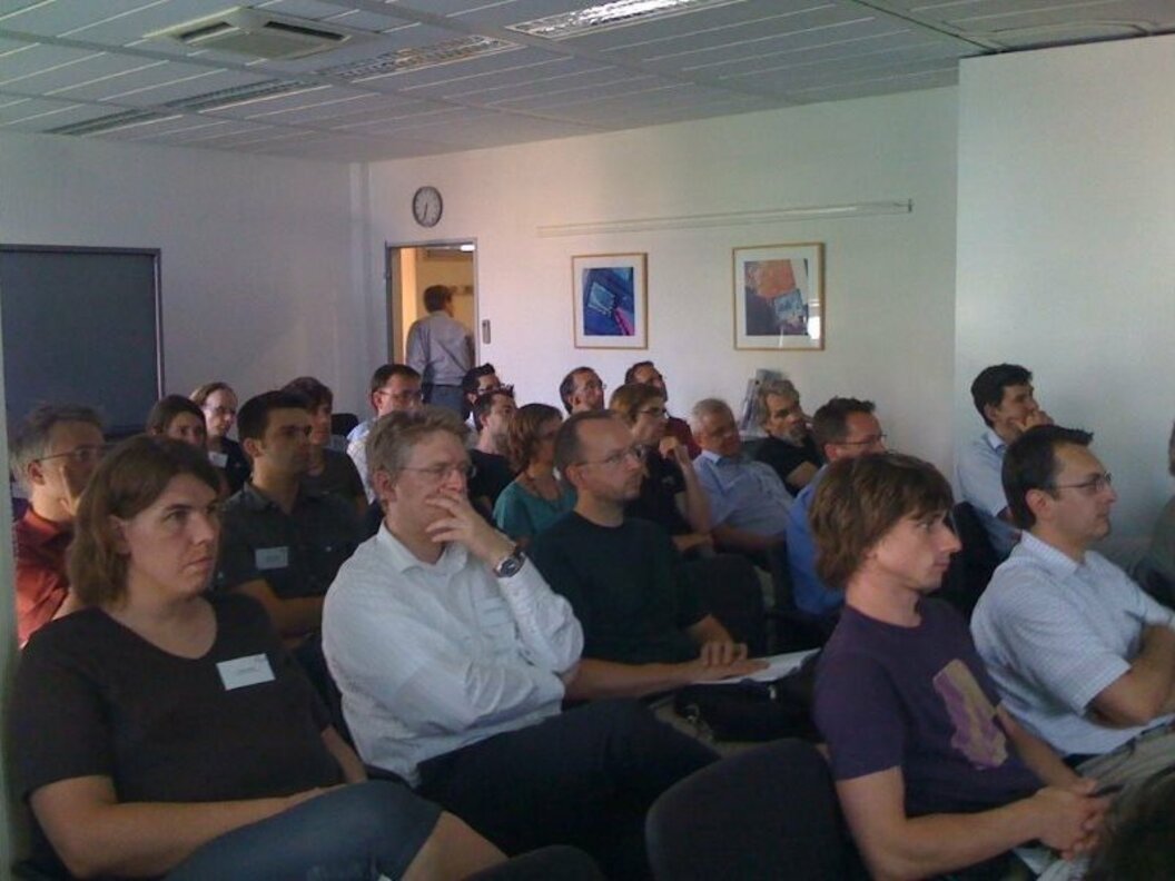 QFS: Martin Moser at ASQF 2010