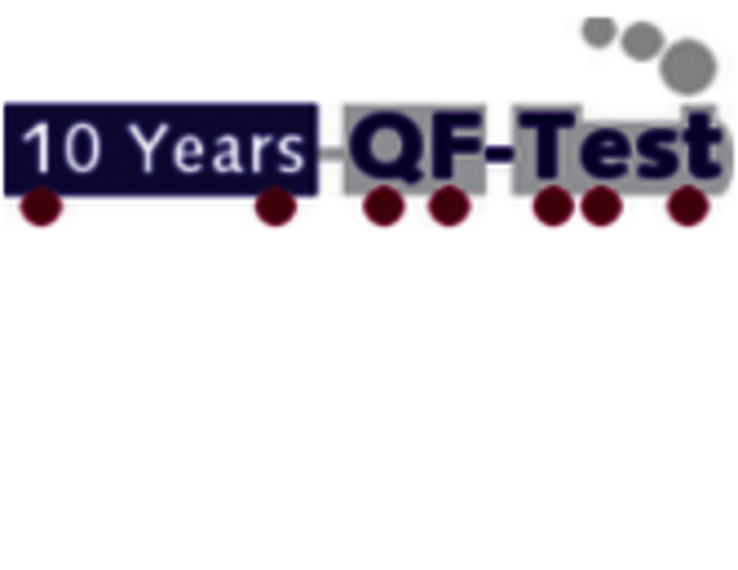 10 years QF-Test