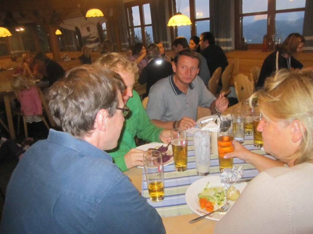 10 years QFS: Meal together