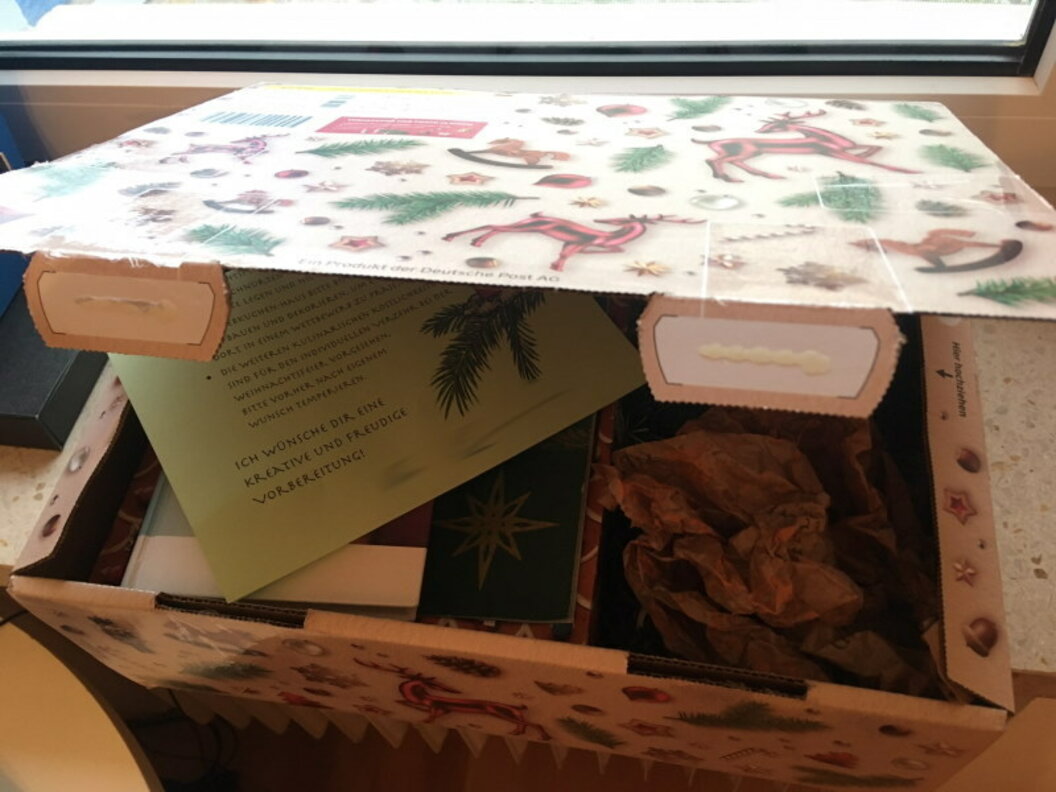 Christmas presents for everyone