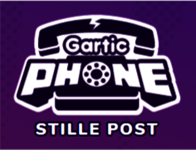 Logo Gartic Phone