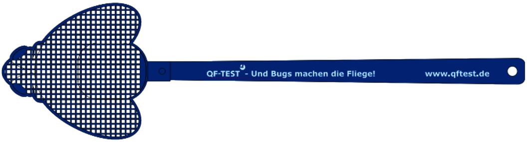 mosquito clap of QF-Test