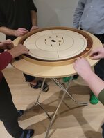 QFS Crokinole