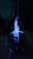 Feuerzangenbowle bei QFS