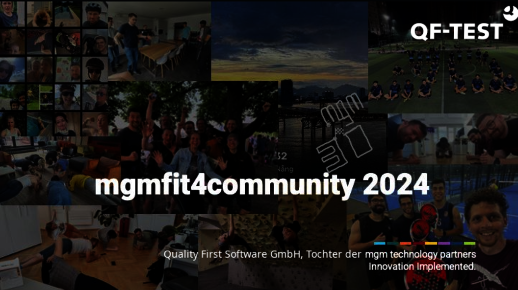 fit4community mgm tchnology partners and QFS