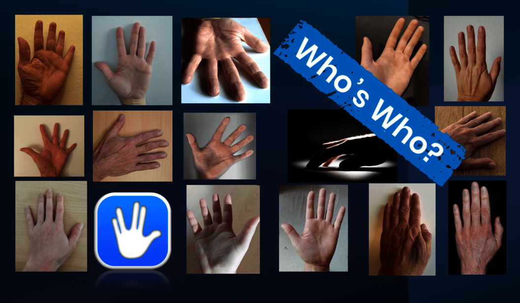 Who is who? &ndash; Do you know your team?