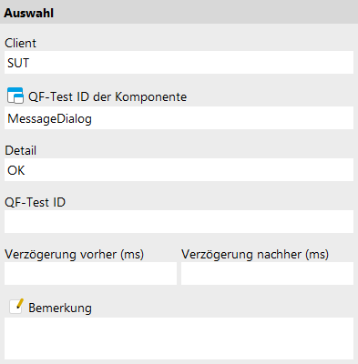 Mouse event attributes