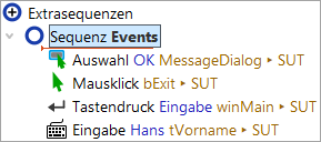 Einfügemarkierung