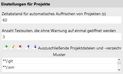 Projekte