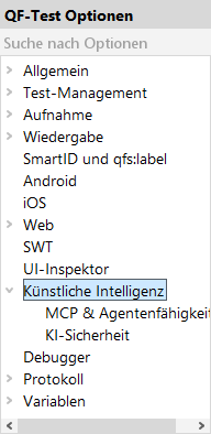 Abschnitt Künstliche Intelligenz