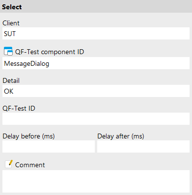 Mouse event attributes