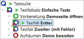 Breakpoint löschen