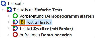 Breakpoint setzen