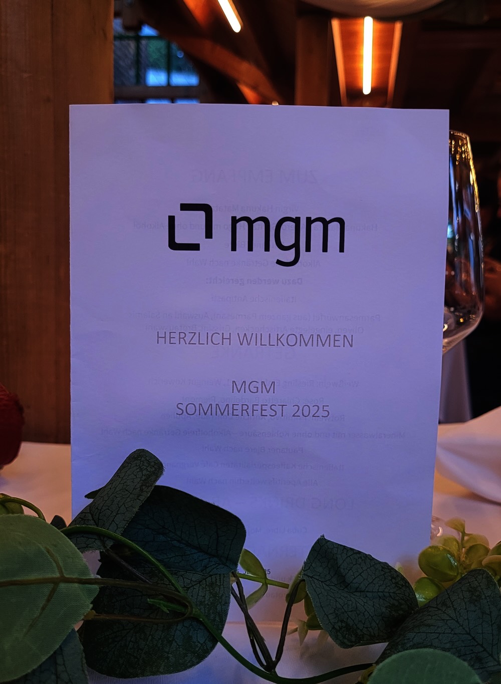 Summer Party