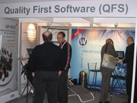 QFS at OOP 2009
