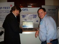 QFS at W-JAX 2009