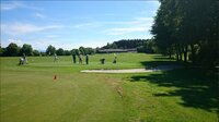 QFS is playing golf