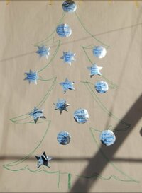 QFS-Christmas party: Stars