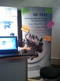 QFS at W-JAX 2014