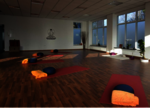 Entpannung beim Pilates