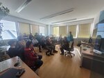 Atelier de travail chez QFS