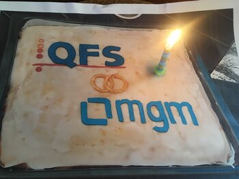 Anniversaire de la coopération