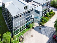 Office building Bürgermeister-Graf-Ring 10, Geretsried-Gelting