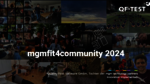fit4community mgm tchnology partners and QFS
