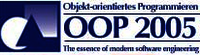 Logo OOP 2005