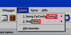 QF-Test technologies UI