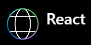Microsoft React Framework Logo