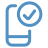 Phone Acrion Check - Icon