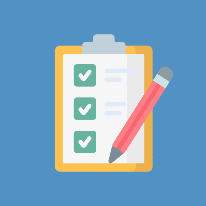 Check List Requirements of GUI Test Tools - QF-Test