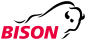 Logo Bison