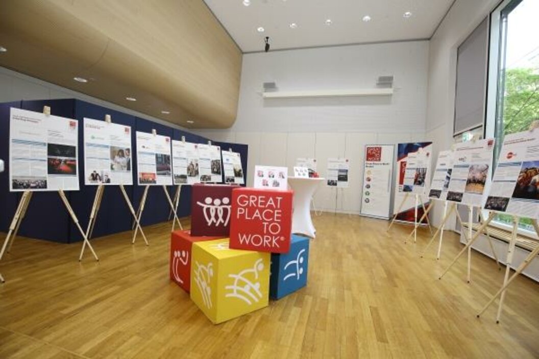 Congress IT 2018 – Leadership 4.0 between disruption and continuity and Great Place to Work