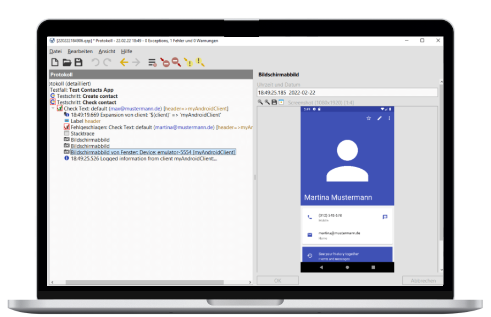 Mobile Runlog App Testing