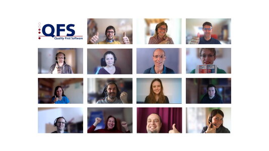 2021 Great Place to Work: Gruppenfoto