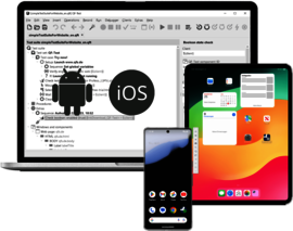 App Testing Gerätetypen