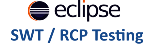 Eclipse SWT RCP Testing