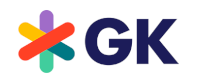 GK Software Logo