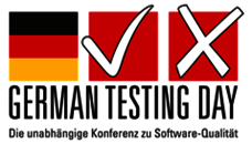 GermanTestingDay Logo