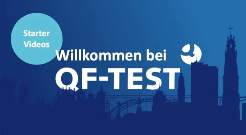 Video über QF-Test