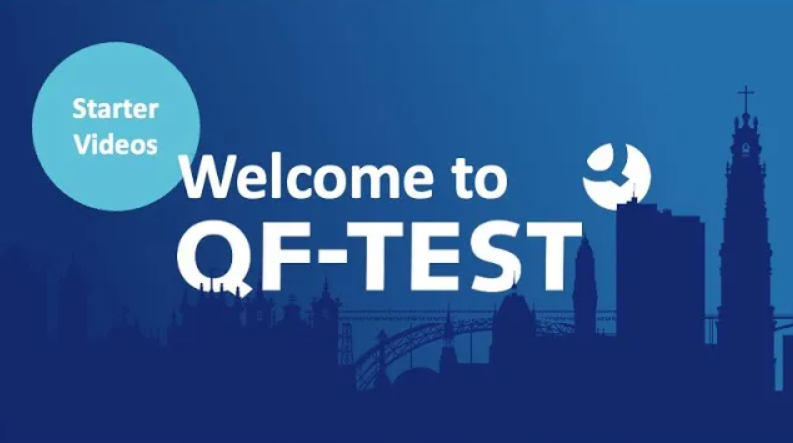 Video about QF-Test