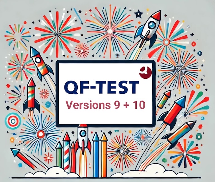 QF-Test Version 9+10