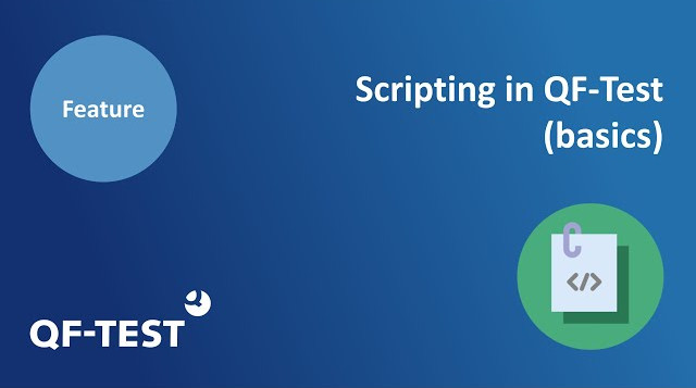 Video Scripting in QF-Test