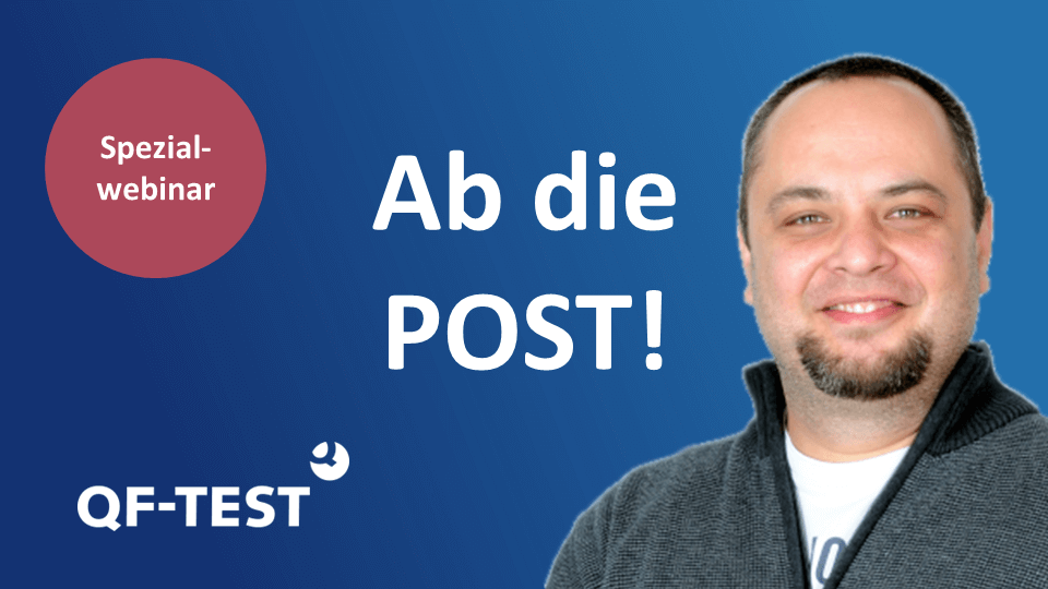 Anmeldung QF-Test Spezialwebinar